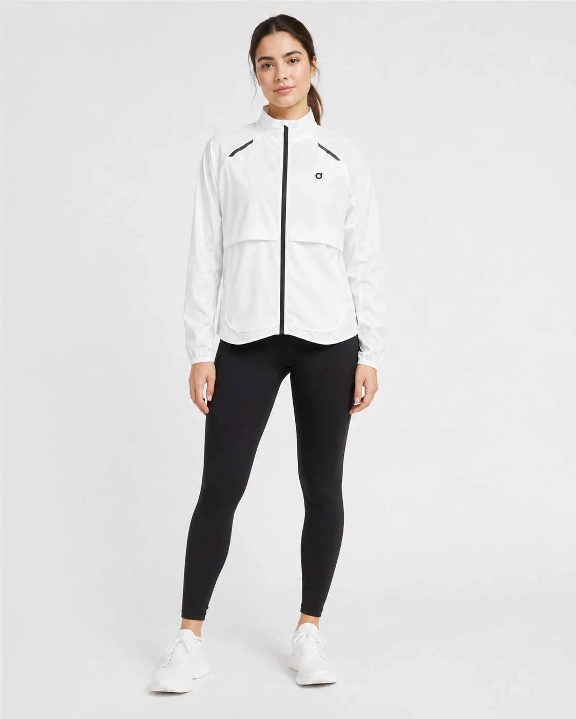 Veste sport légère homme/femme — coupe-vent printemps