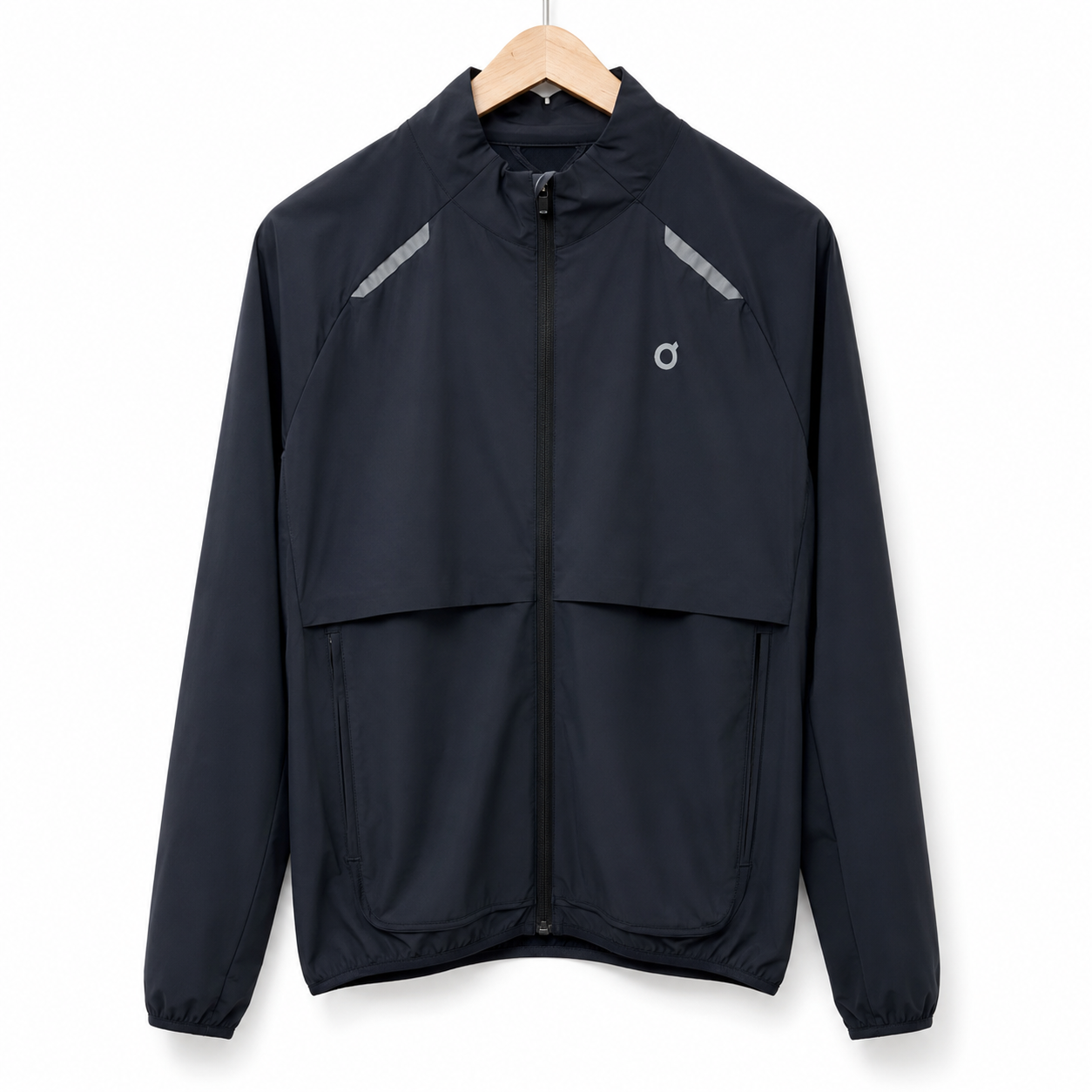 Veste sport légère homme/femme — coupe-vent printemps