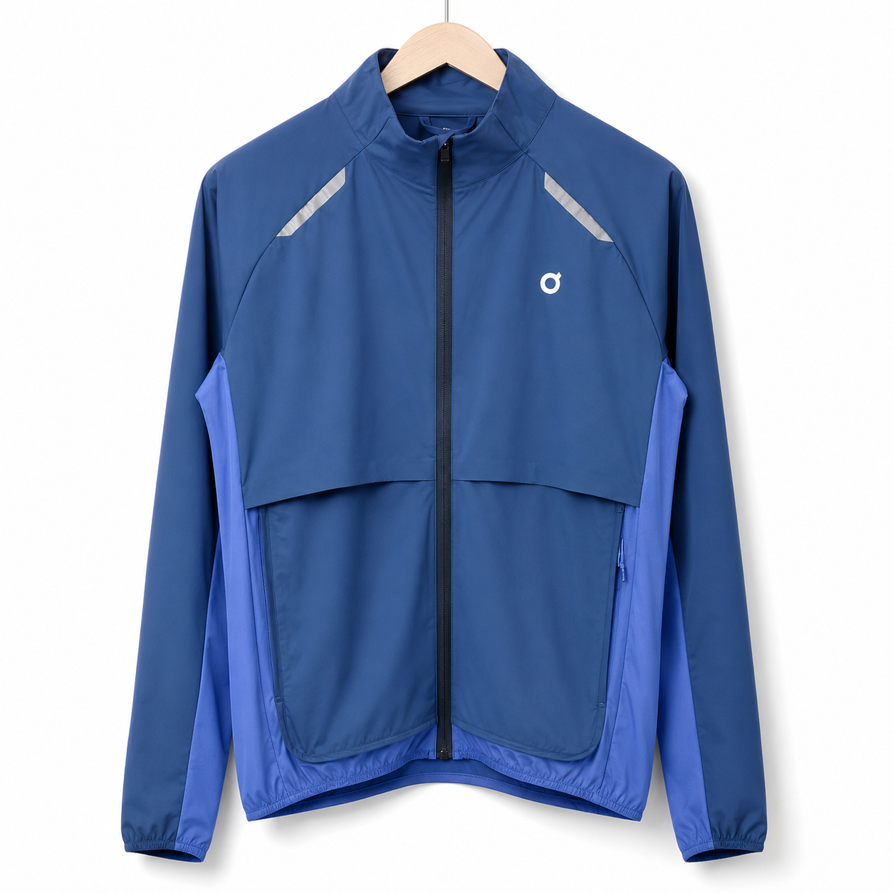 Veste sport légère homme/femme — coupe-vent printemps