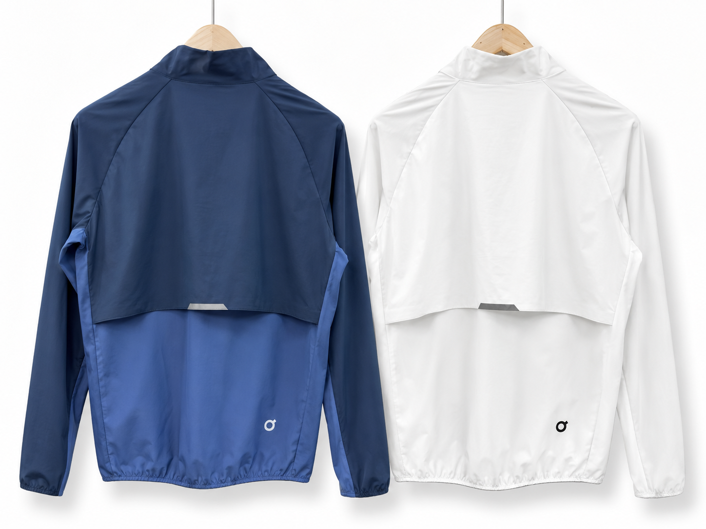 Veste sport légère homme/femme — coupe-vent printemps