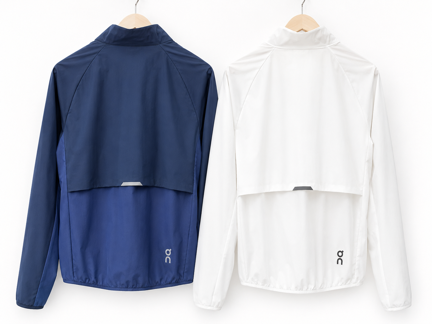 Veste sport légère homme/femme — coupe-vent printemps